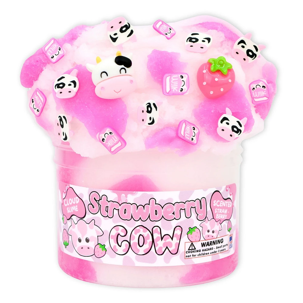 Dope Slimes Strawberry Cow Slime for only USD 16.99 | Hallmark
