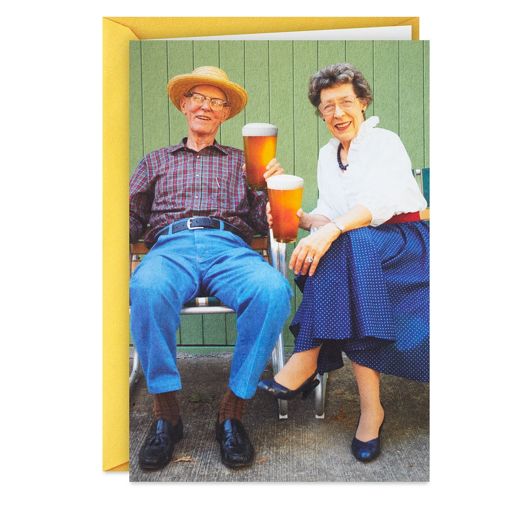 Shared Interests Funny Anniversary Card for only USD 3.99 | Hallmark