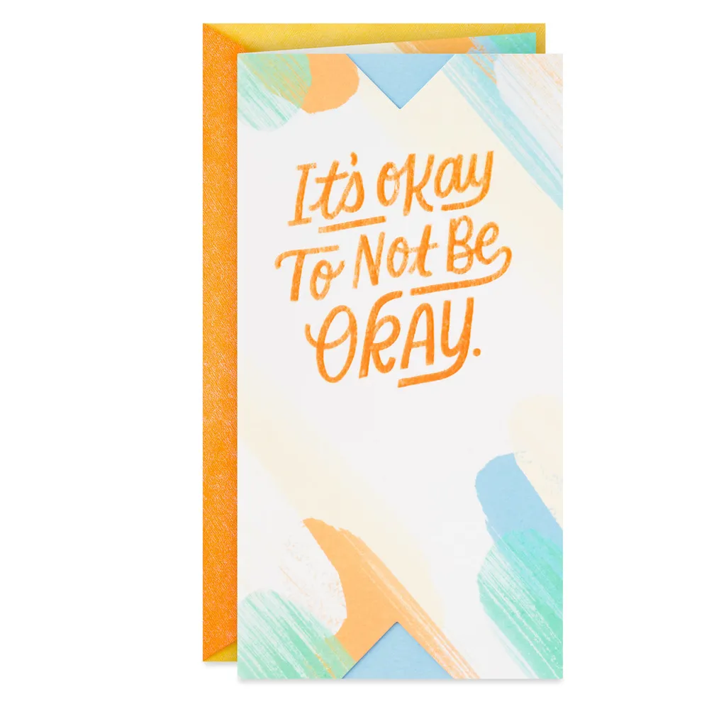 We Are Here for You Sympathy Card for only USD 2.99 | Hallmark