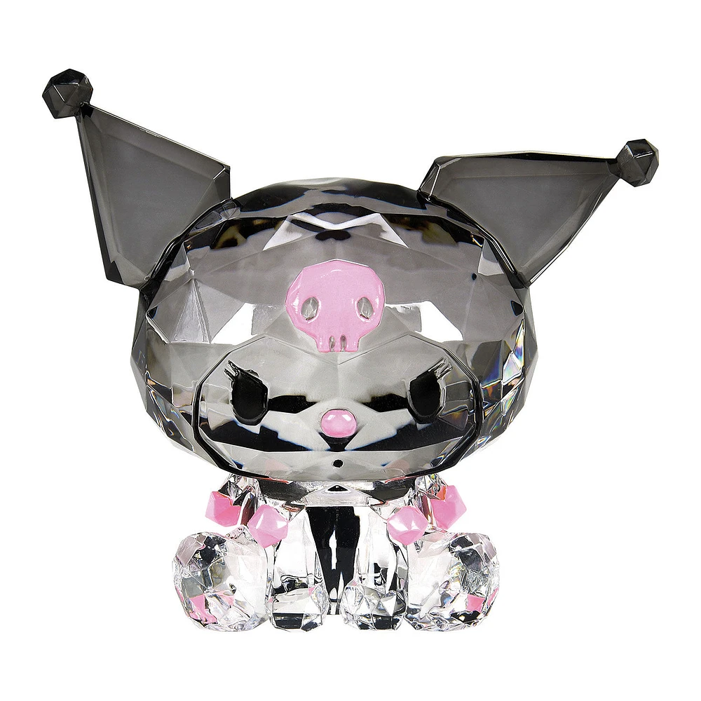Hello Kitty Kuromi Facets Figurine, 3.3" for only USD 24.99 | Hallmark