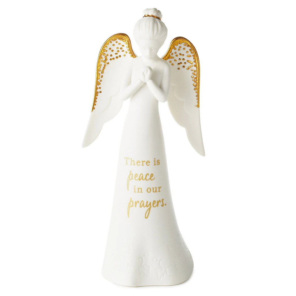 Joanne's Angels Light to the World Angel Figurine, 8.5" for only USD 29.99 | Hallmark