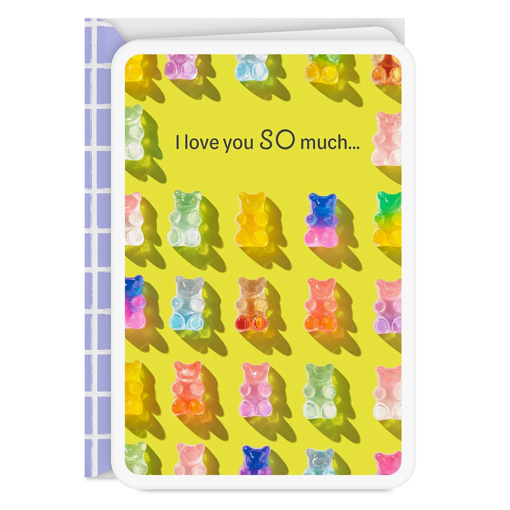 I Can "Bearly" Stand It Love Card for only USD 2.99 | Hallmark