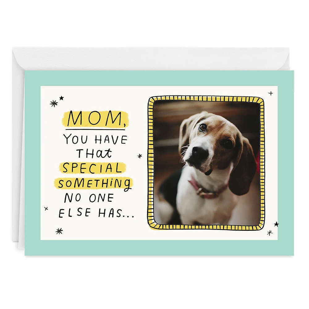 That Special Something Custom Mother's Day Card for only USD 4.99 | Hallmark
