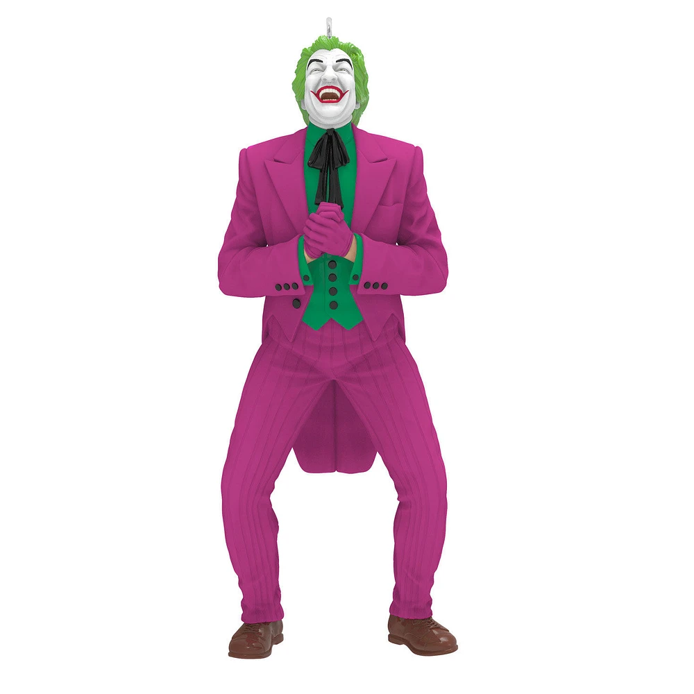 Batman™ The Classic TV Series The Joker™ Ornament for only USD 24.99 | Hallmark