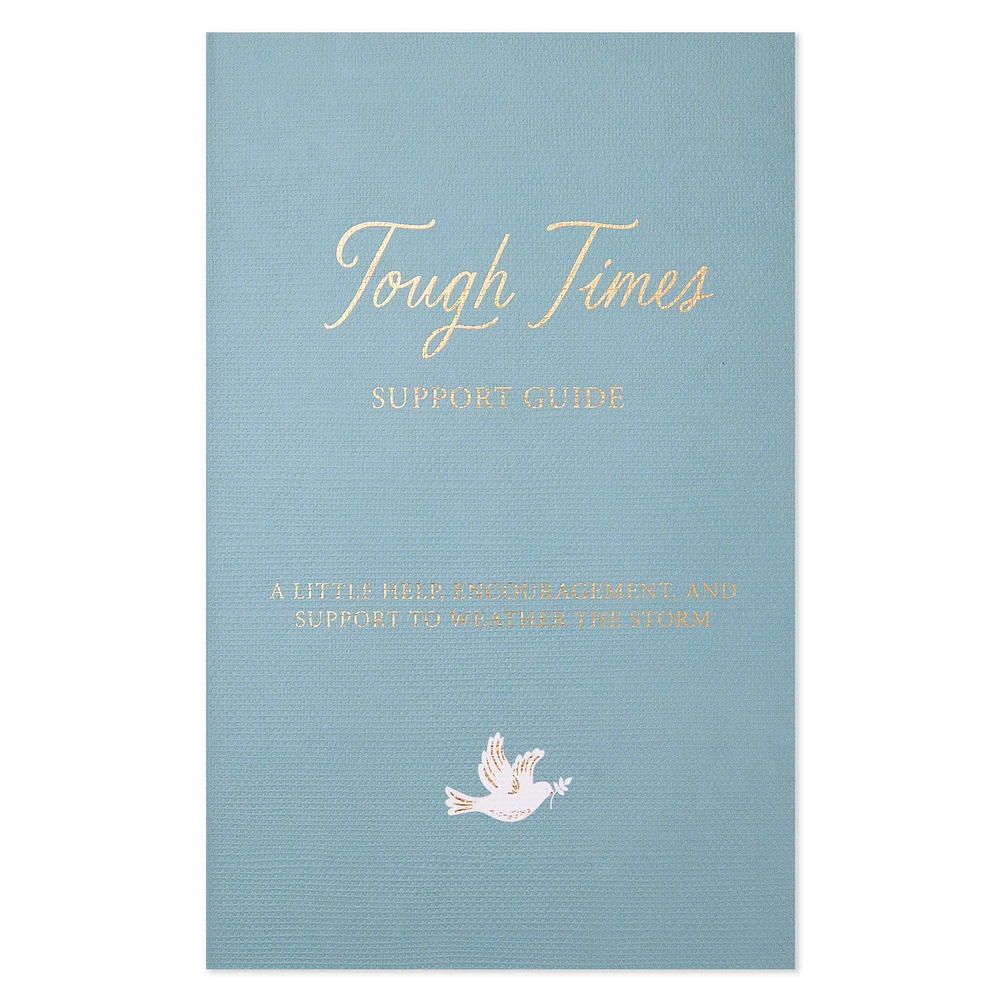 Tough Times Support Guide Book for only USD 12.99 | Hallmark