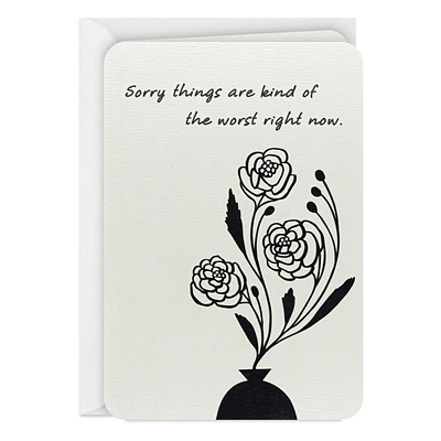 Here for Whatever You Need Encouragement Card for only USD 4.99 | Hallmark