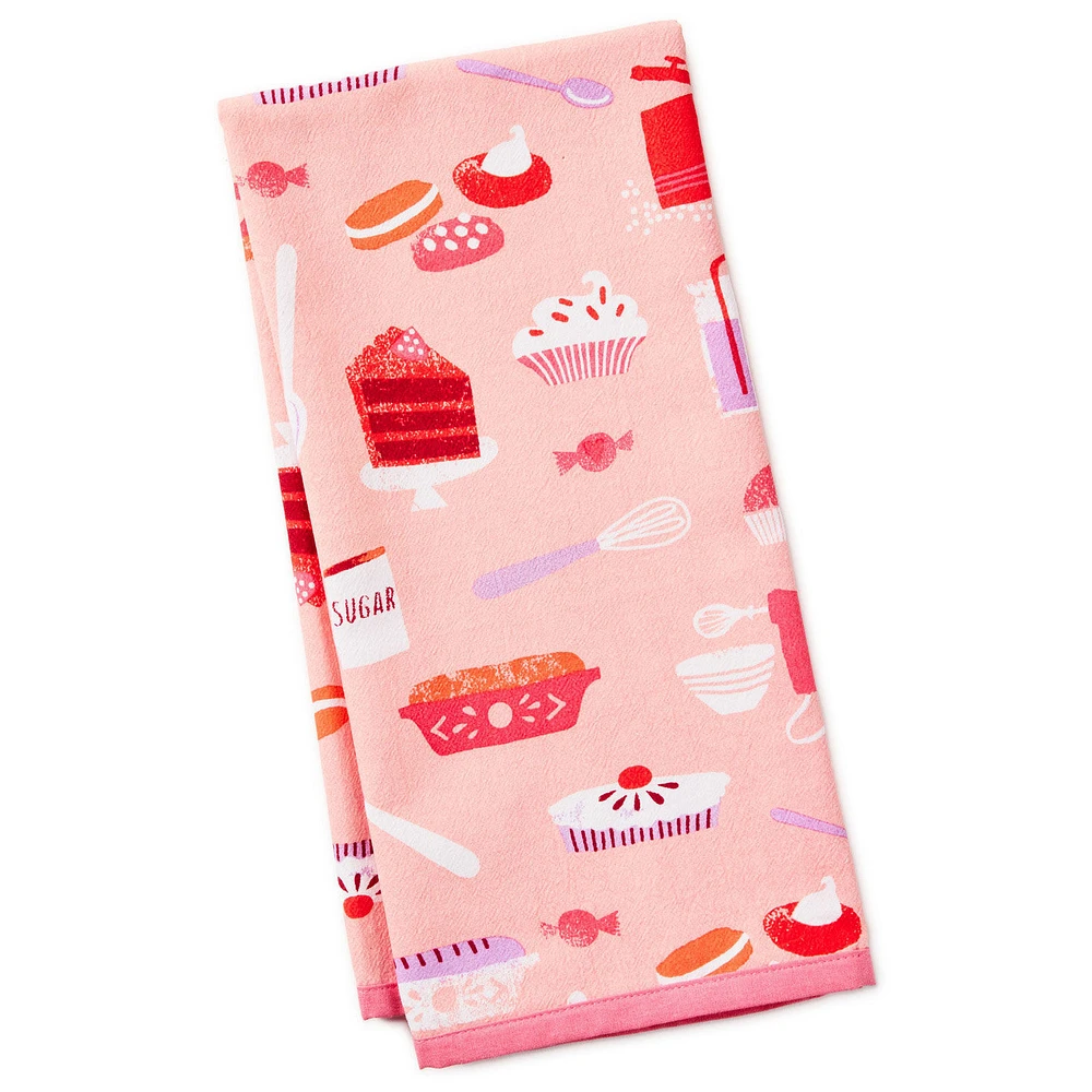 Baking and Sweets Tea Towel, 18x26 for only USD 14.99 | Hallmark