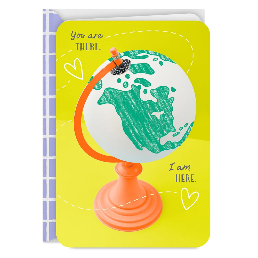 I Hug You in My Heart Every Day Miss You Card for only USD 2.99 | Hallmark