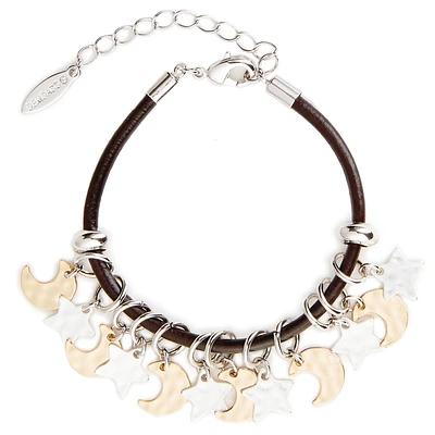 Moon and Star Giving Collection Bracelet for only USD 29.99 | Hallmark