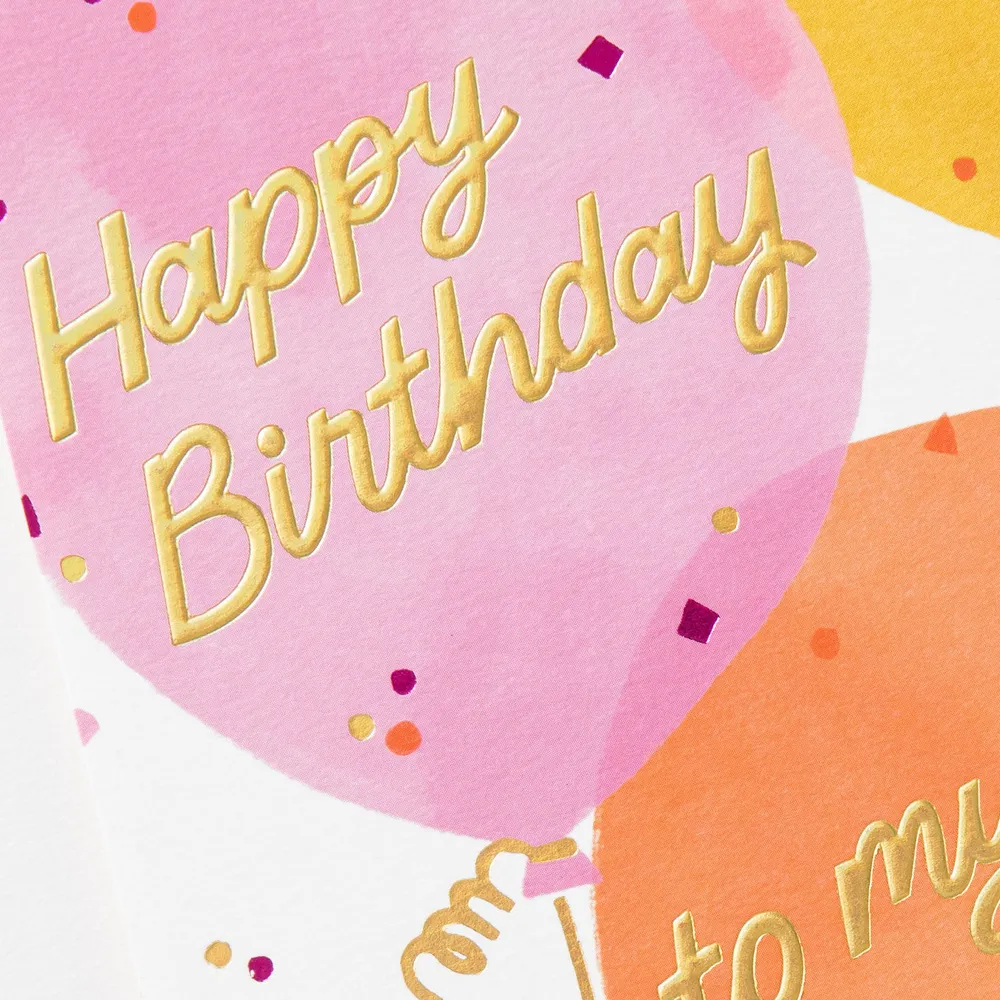 You’re an Important Part of My Life Birthday Card for Stepmom for only USD 5.59 | Hallmark