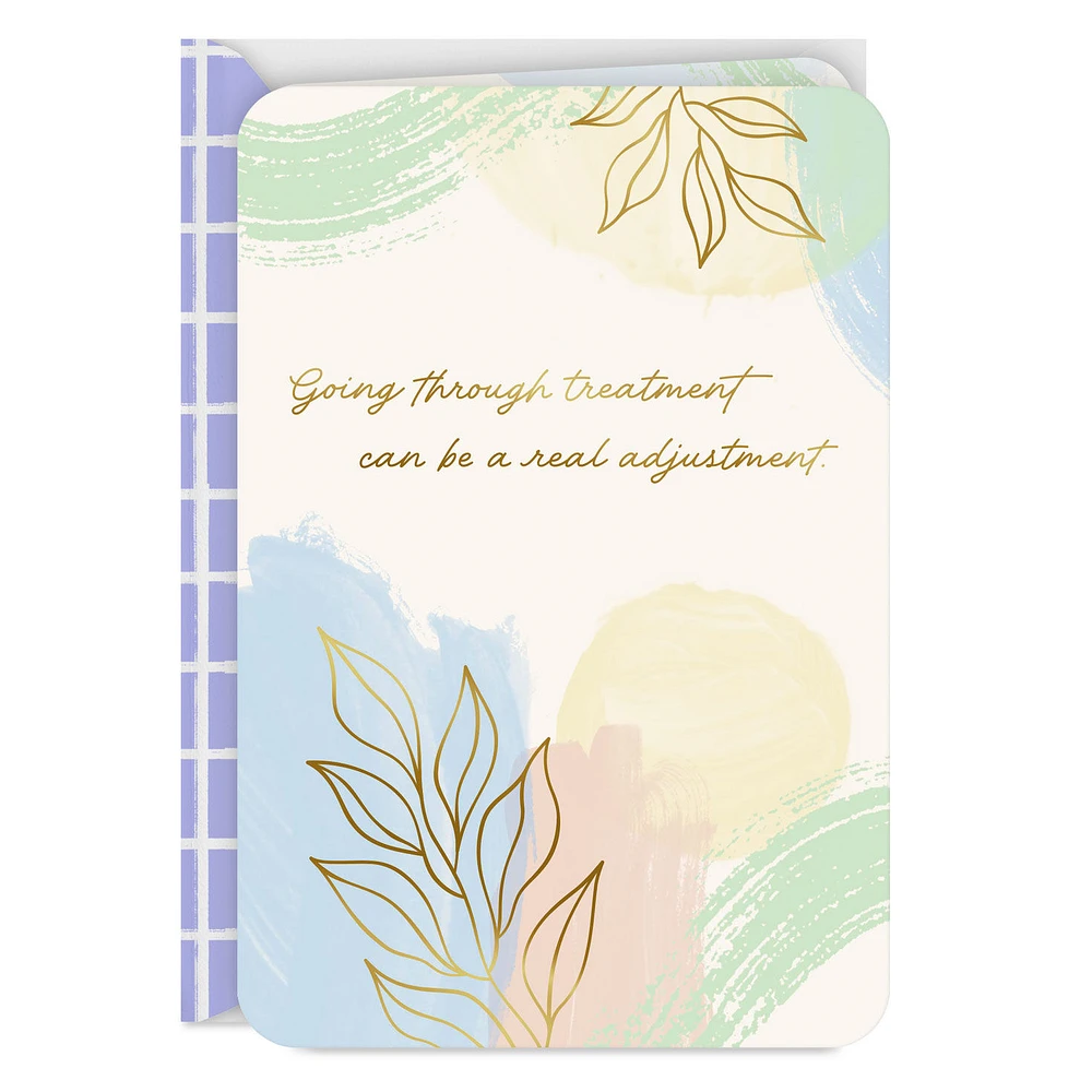 Give Yourself Grace as You Go Through Treatment Encouragement Card for only USD 2.99 | Hallmark
