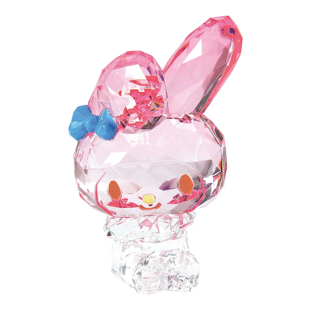 Hello Kitty My Melody Facets Mini Figurine, 3.5" for only USD 22.99 | Hallmark