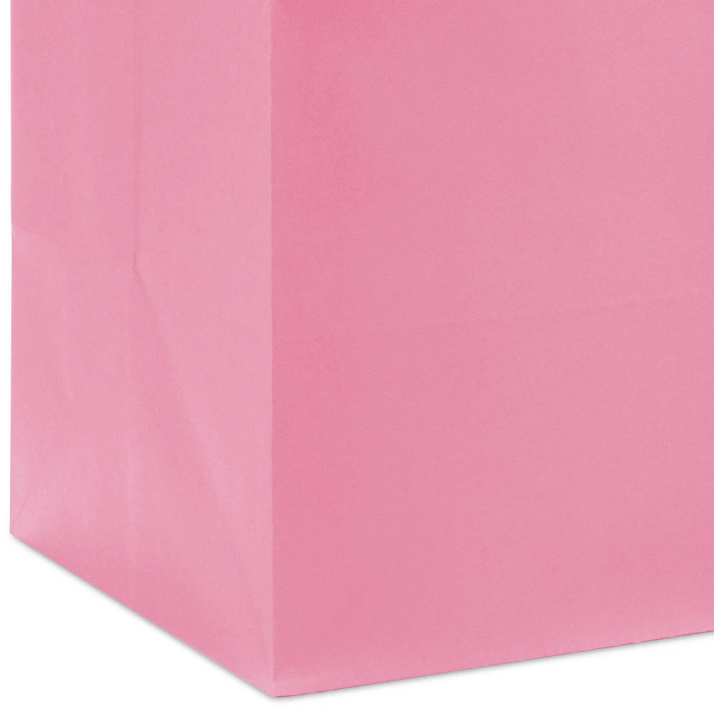 15" Pink Extra-Deep Gift Bag for only USD 5.49 | Hallmark
