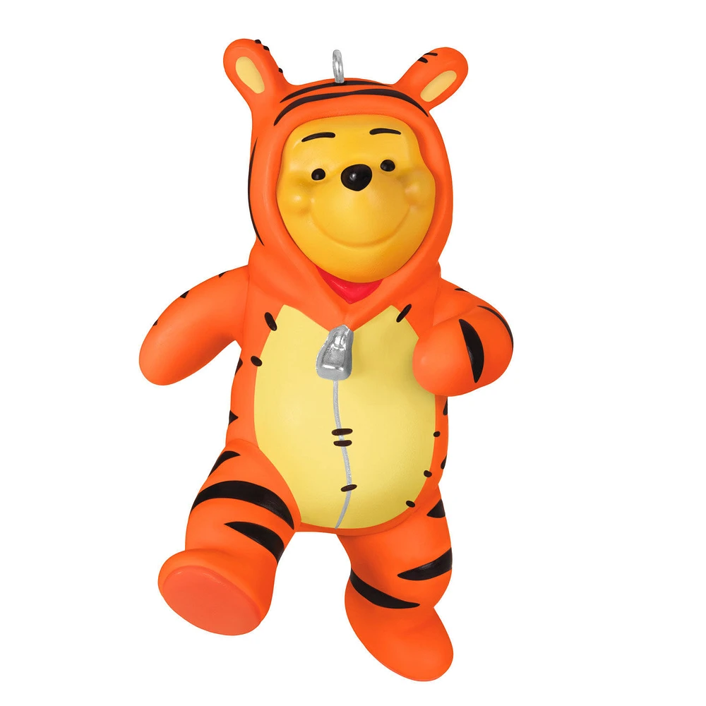 Disney Winnie the Pooh And Tigger, Too Ornament for only USD 23.99 | Hallmark