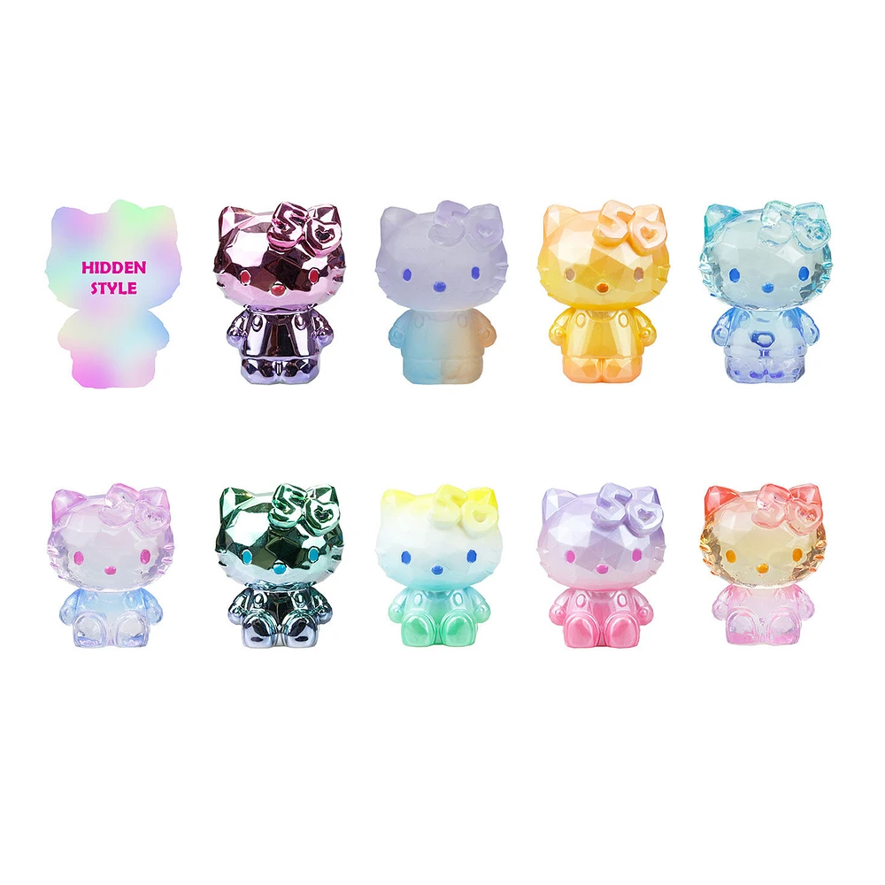 Hello Kitty Mystery Mini Facets Figurine, 1.7" for only USD 7.99 | Hallmark