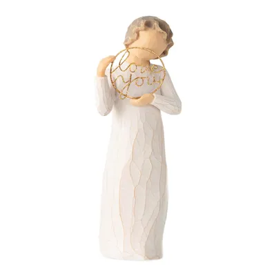 Willow Tree Love You Figurine, 5" for only USD 36.99 | Hallmark