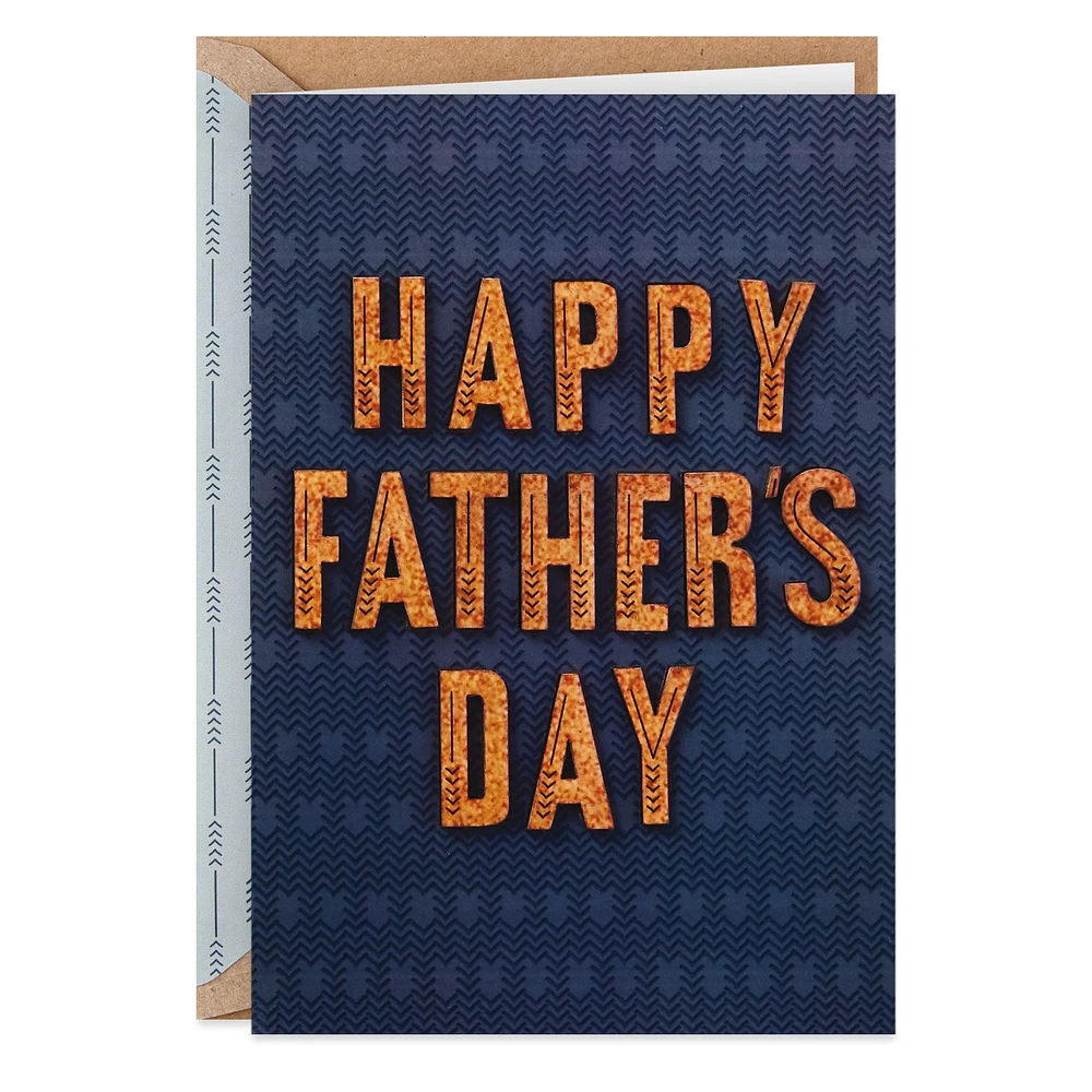 Celebrating You Father's Day Card for only USD 8.59 | Hallmark