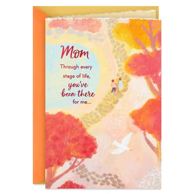 You've Always Been There for Me Birthday Card for Mom for only USD 5.59 | Hallmark