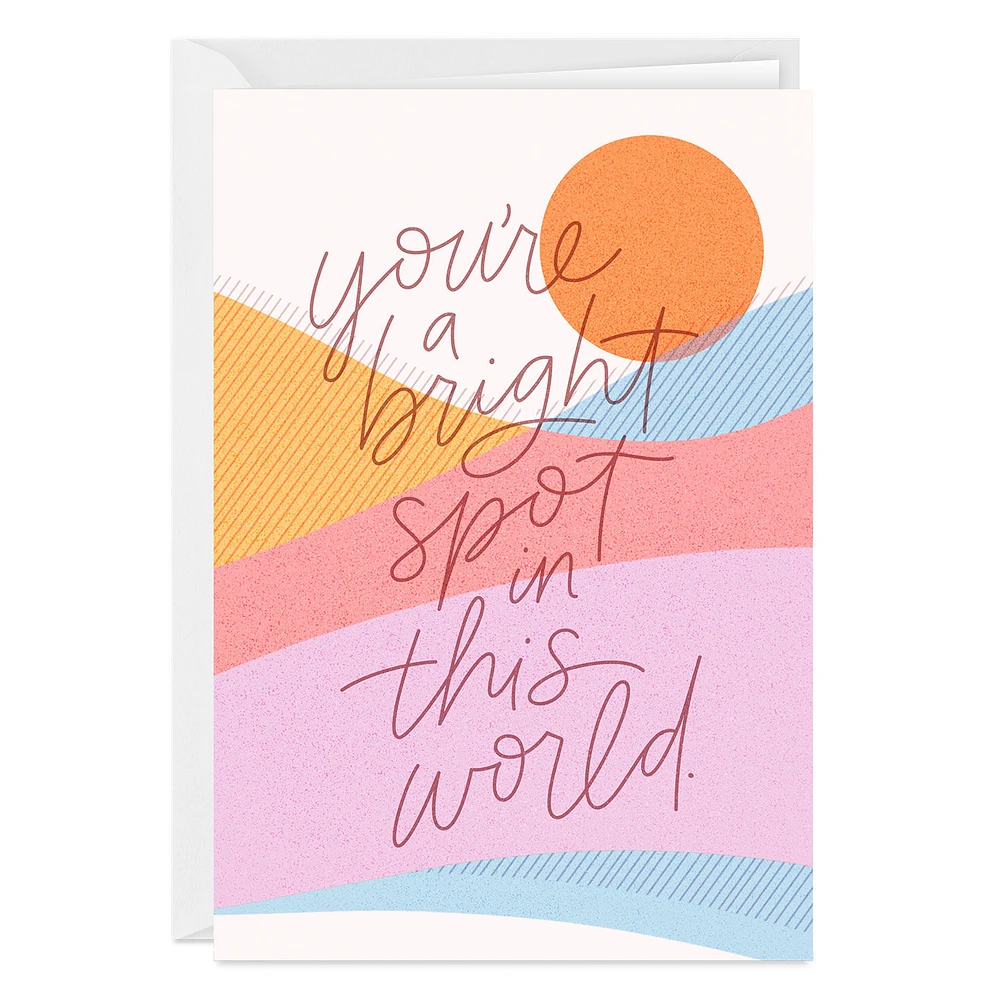 You're a Bright Spot Custom Mother's Day Card for only USD 4.99 | Hallmark