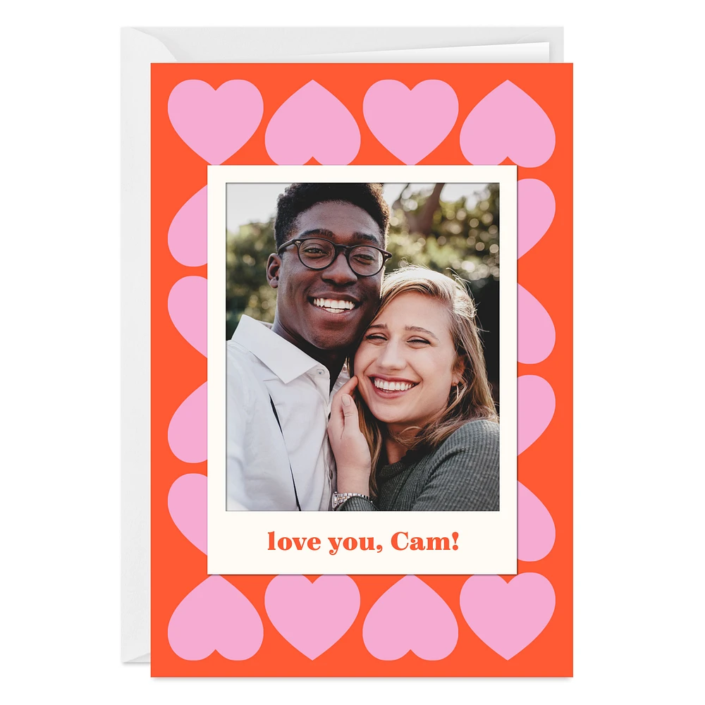 Multiple Hearts Custom Love Card for only USD 4.99 | Hallmark