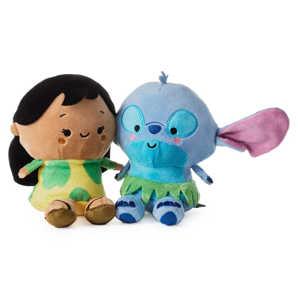 Better Together Disney Lilo & Stitch Magnetic Plush Pair With Sound, 5.75" H for only USD 29.99 | Hallmark