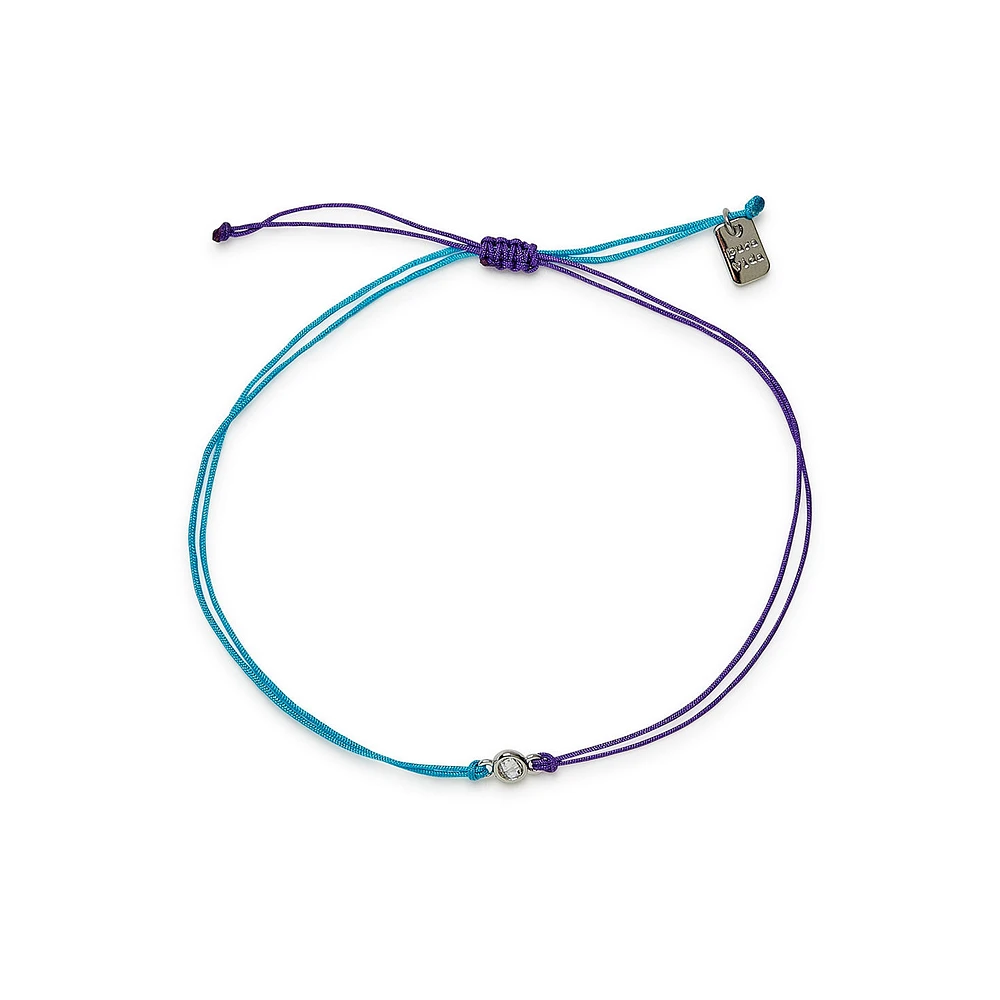 Pura Vida Suicide Awareness Charm Bracelet for only USD 16.00 | Hallmark