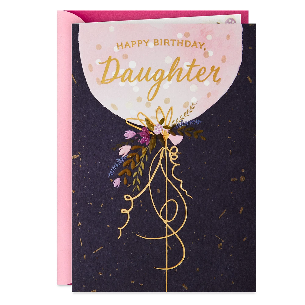 I Wish So Much for You Birthday Card for Daughter for only USD 5.59 | Hallmark