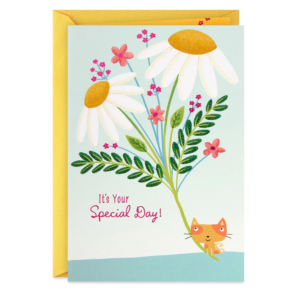 It's Your Special Day Birthday Card for only USD 2.50 | Hallmark