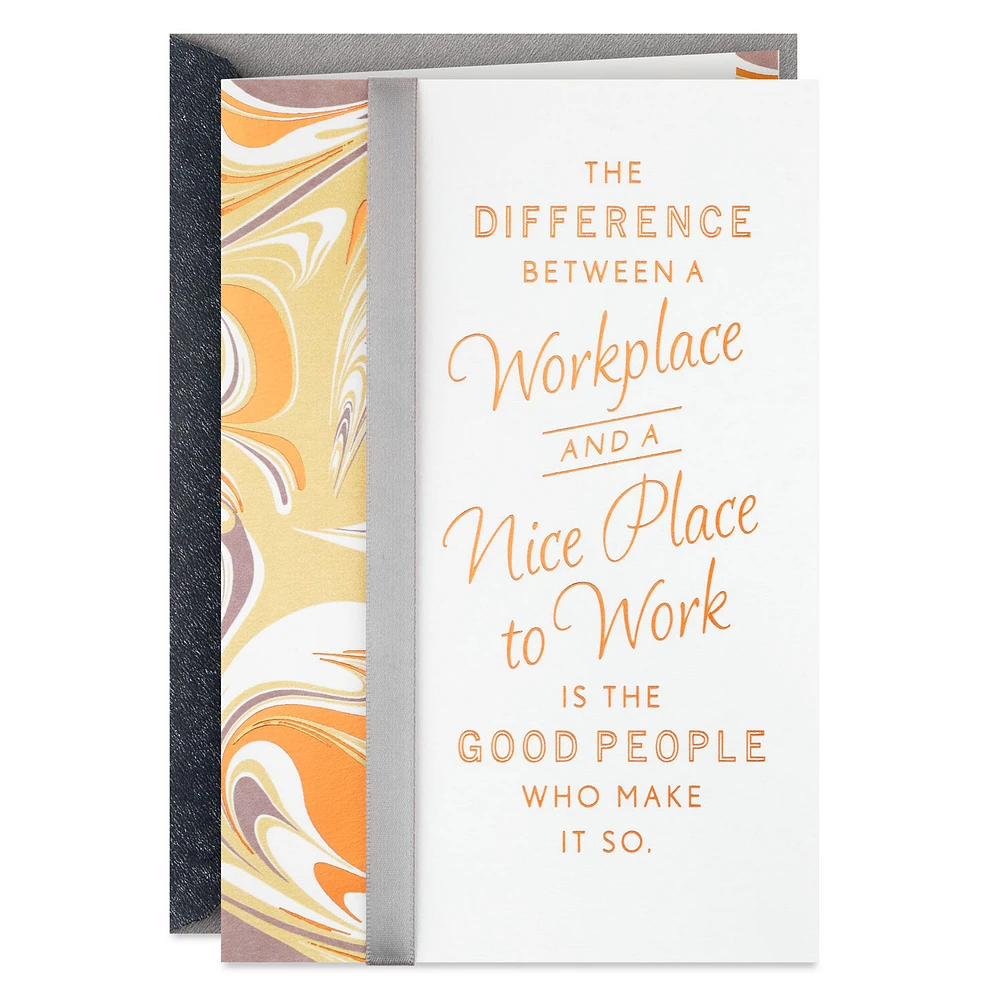 You'll Be Missed Goodbye Card for Coworker for only USD 5.99 | Hallmark