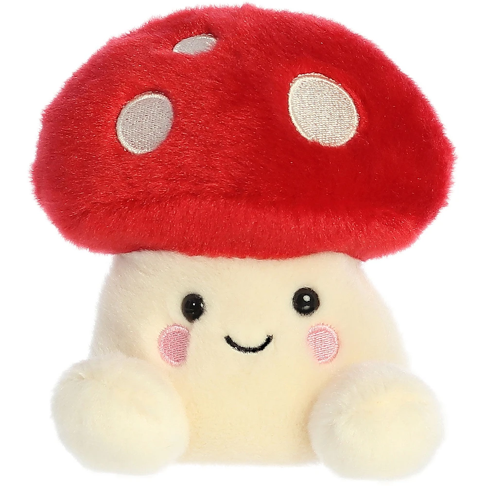 Aurora Palm Pals Amanita Mushroom Plush, 5" for only USD 12.99 | Hallmark