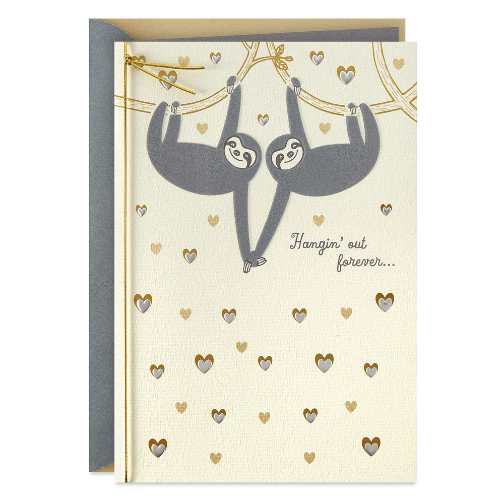 The Good Life Anniversary Card for only USD 8.59 | Hallmark