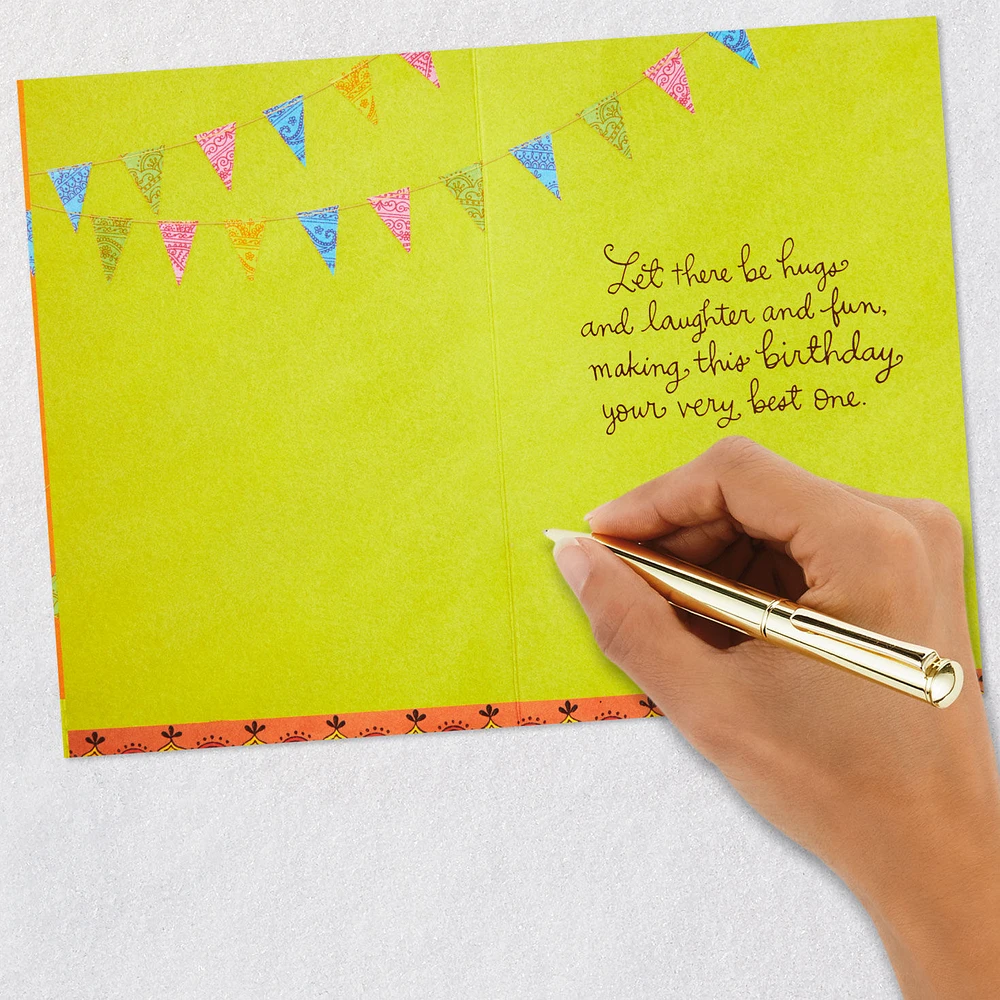 Best Birthday Yet Birthday Card for Granddaughter for only USD 5.59 | Hallmark