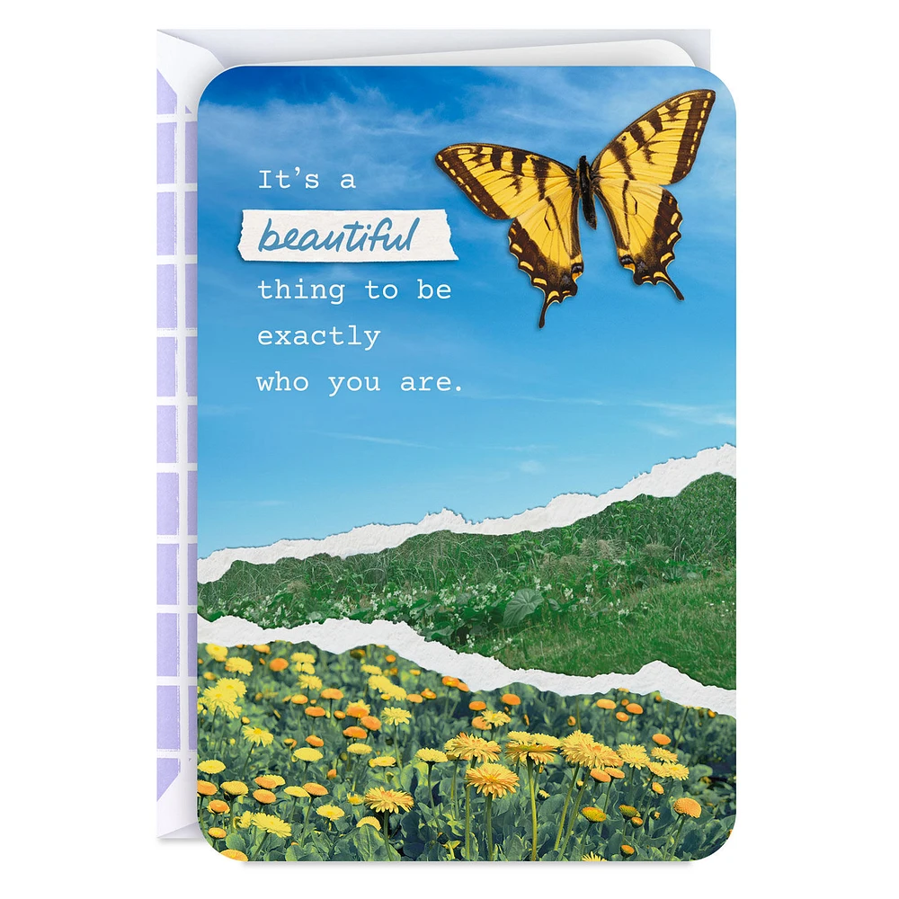 Love All That You're Becoming Encouragement Card for only USD 2.99 | Hallmark