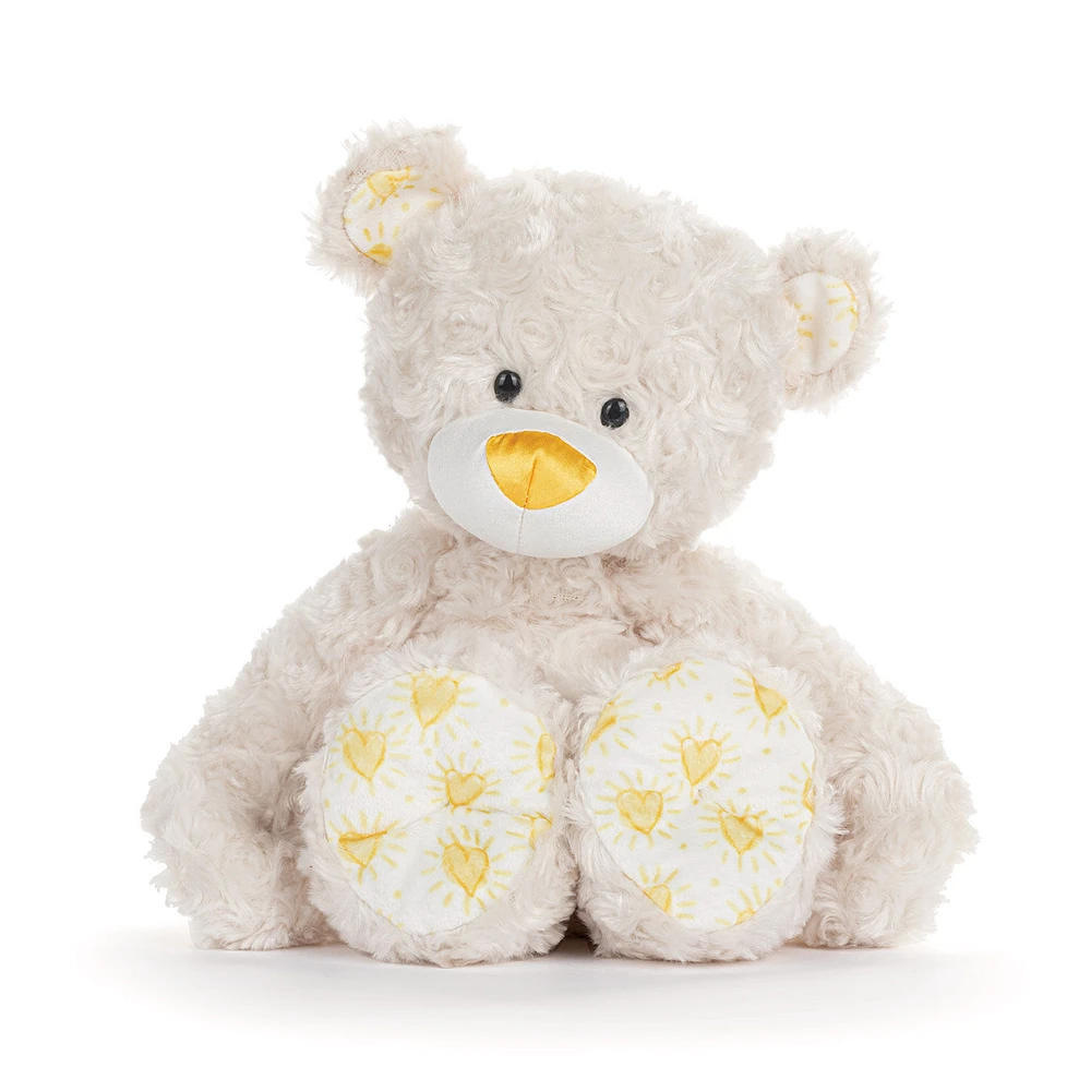 Demdaco Miracle Baby Bear Plush, 13" for only USD 22.50 | Hallmark