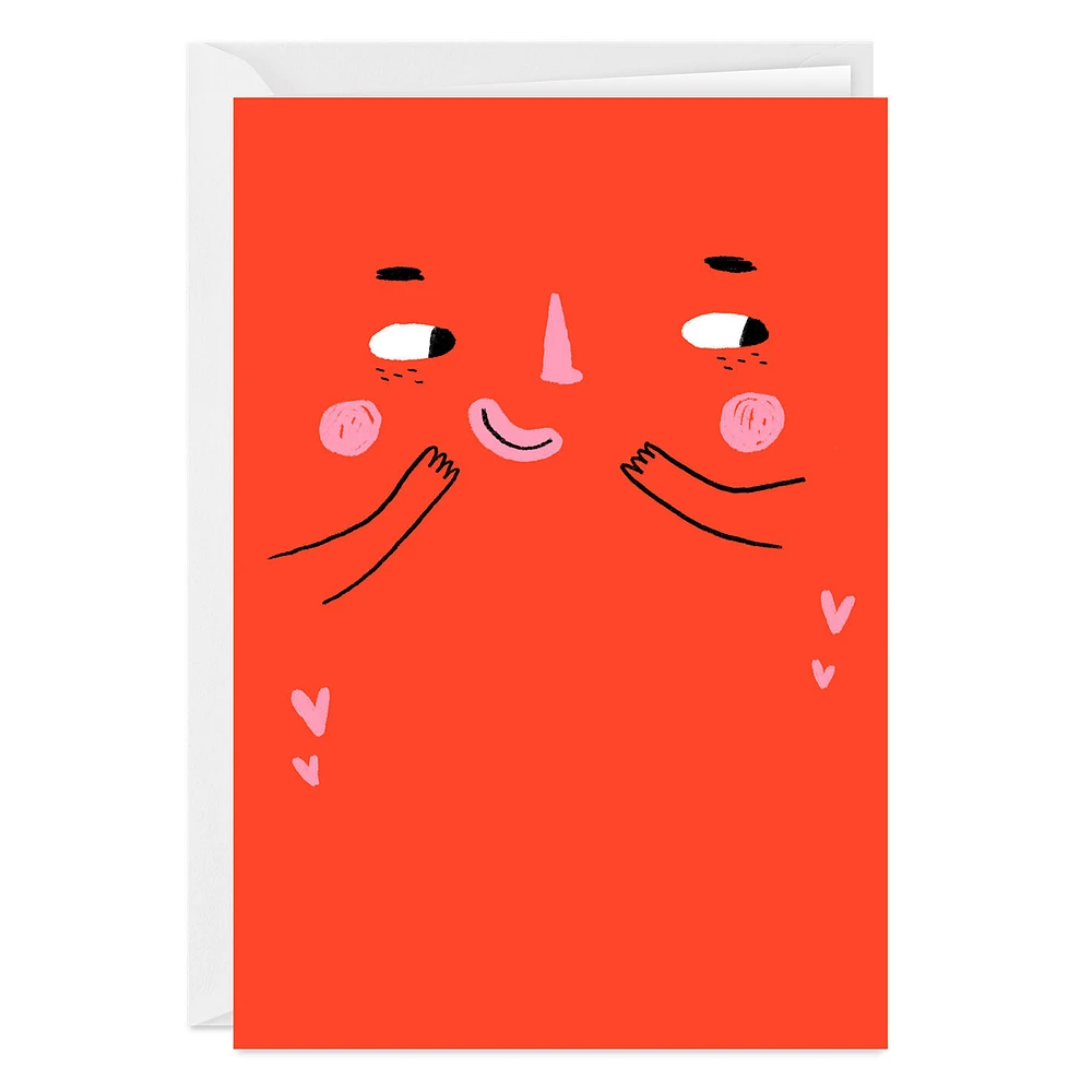 Love and Squish You Custom Card for only USD 4.99 | Hallmark