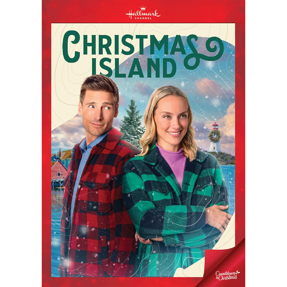 Christmas Island Hallmark Channel DVD for only USD 14.99 | Hallmark