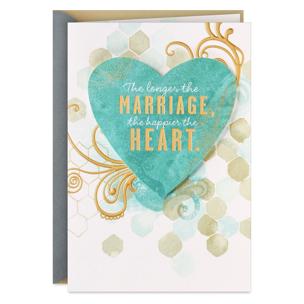 You're My One True Love Anniversary Card for Husband for only USD 5.99 | Hallmark