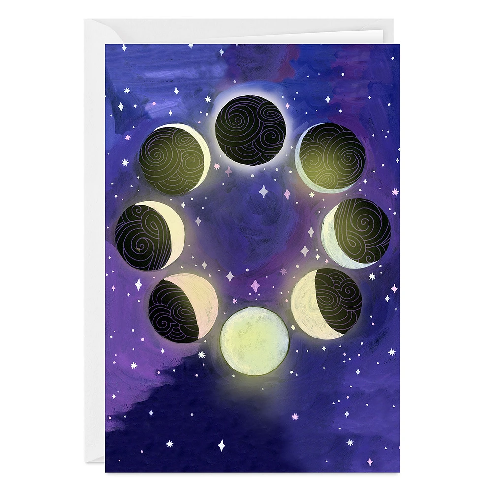 Many Moons Custom Eclipse Card for only USD 4.99 | Hallmark