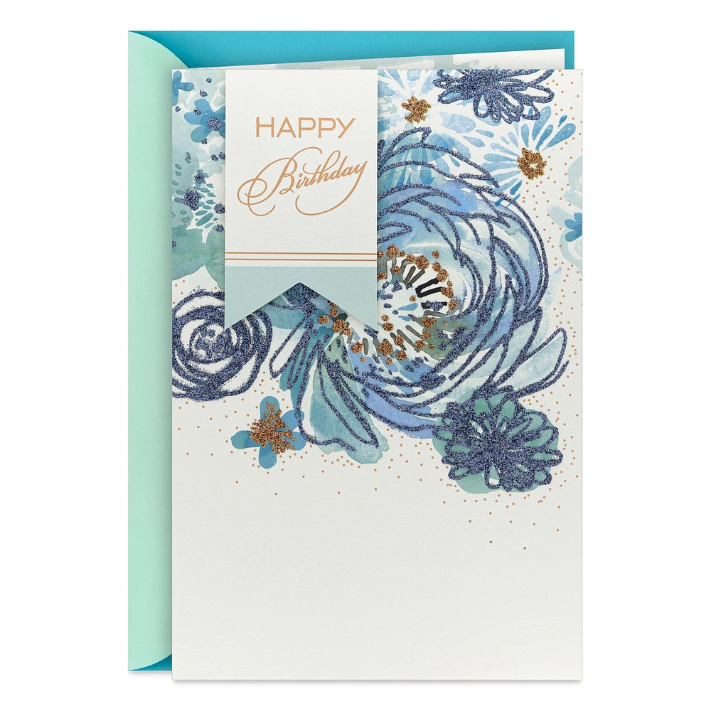The Good You've Done in This World Birthday Card for only USD 6.59 | Hallmark