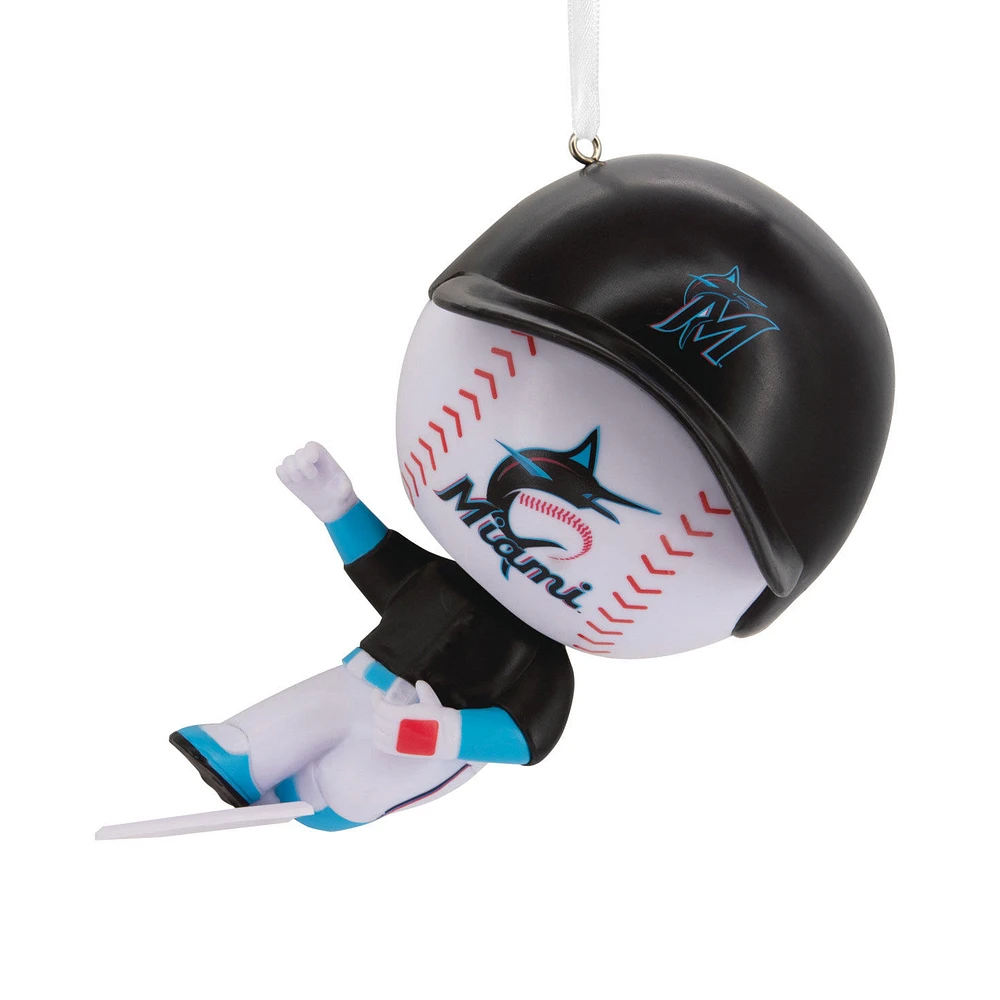 MLB Miami Marlins™ Bobblehead Ornament for only USD 17.49 | Hallmark