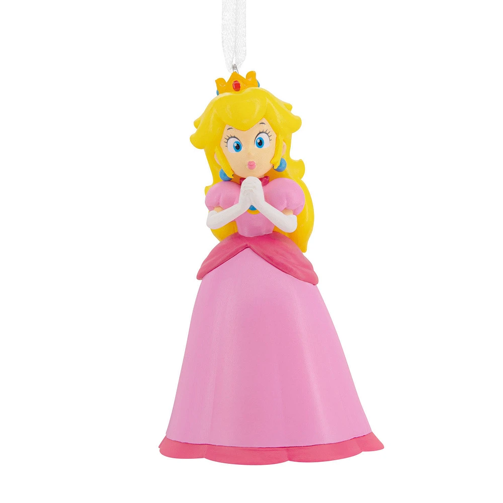 Nintendo Super Mario™ Princess Peach Hallmark Ornament for only USD 11.49 | Hallmark