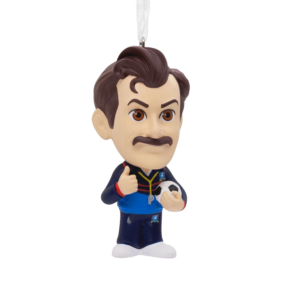Ted Lasso™ Hallmark Ornament for only USD 4.99 | Hallmark