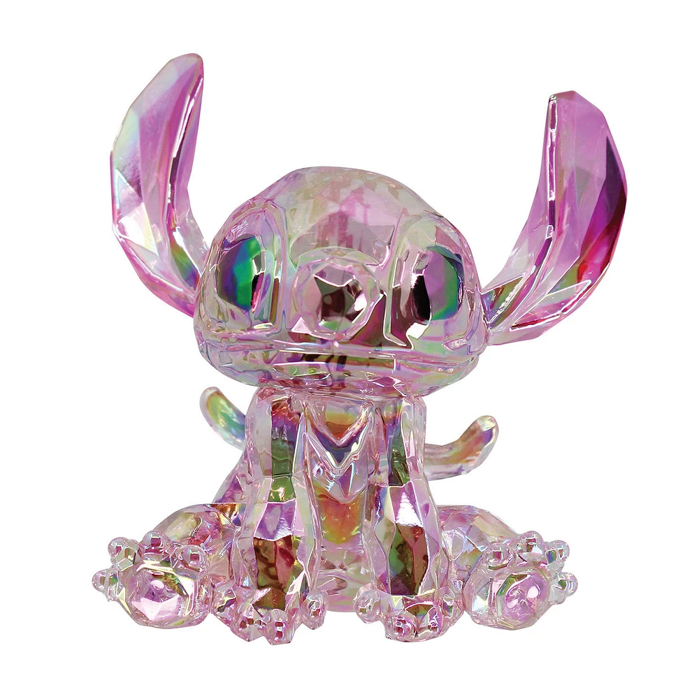 Disney Lilo & Stitch Angel Facets Mini Figurine, 2.9" for only USD 24.99 | Hallmark