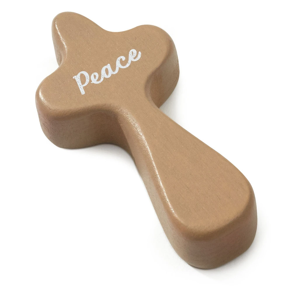 Peace Mini Comfort Cross, 2.25" for only USD 8.99 | Hallmark