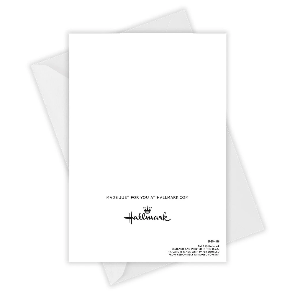 Happy Candles Custom Birthday Card for only USD 4.99 | Hallmark