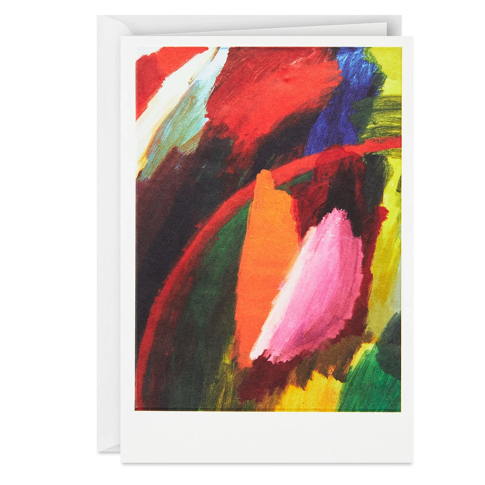 ArtLifting Energy Blank Card for only USD 3.99 | Hallmark
