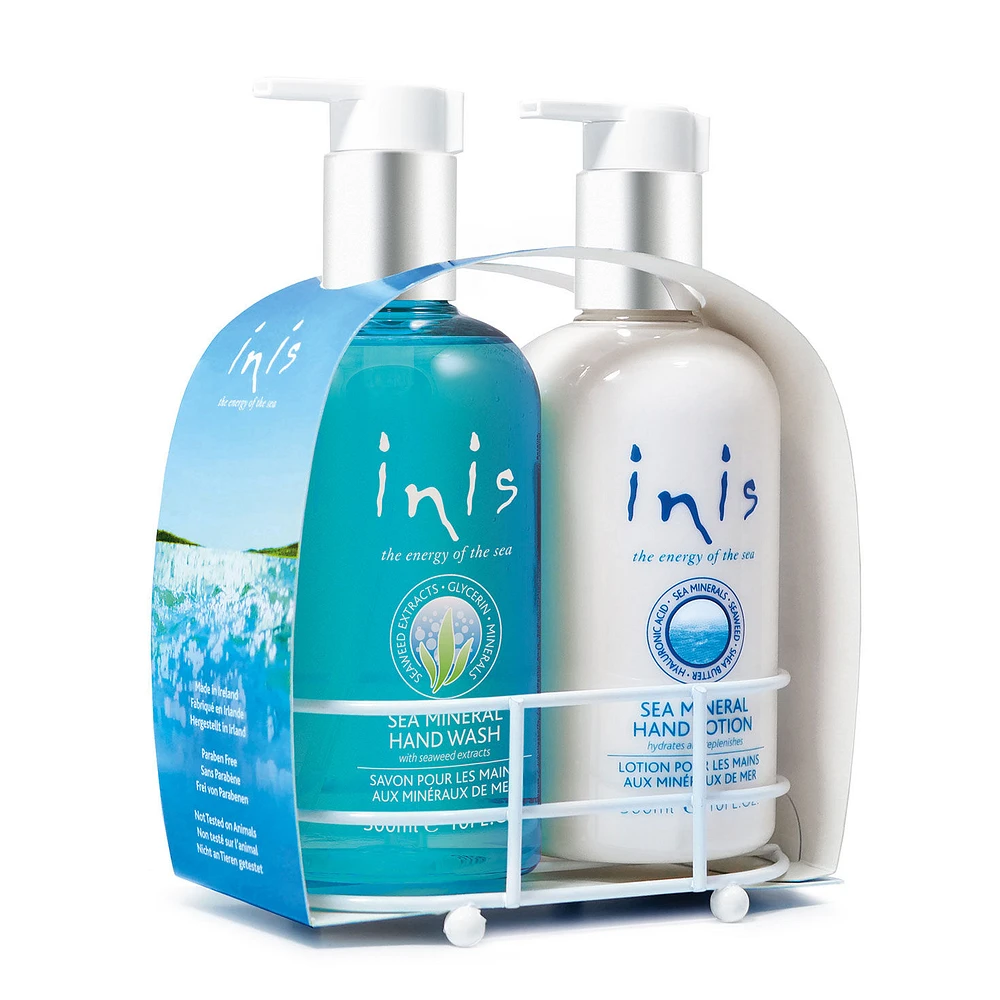Inis Hand Soap and Hand Lotion in Caddy for only USD 38.99 | Hallmark