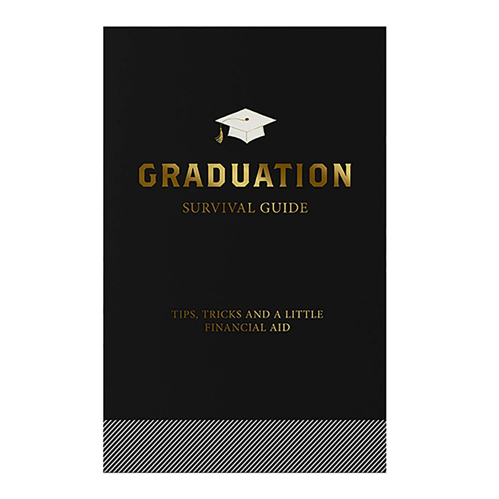 Graduation Survival Guide Book for only USD 14.99 | Hallmark