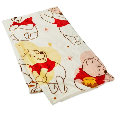 Disney Winnie the Pooh Throw Blanket, 50x60 for only USD 34.99 | Hallmark