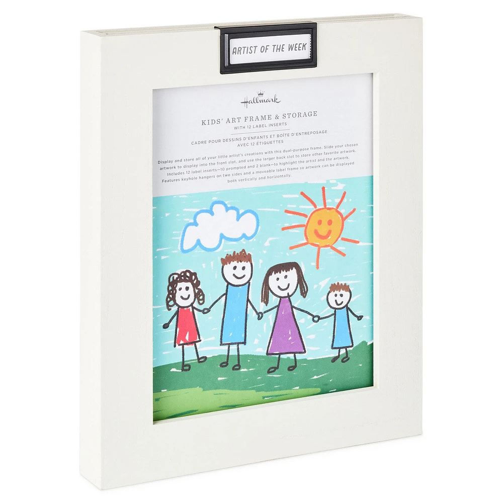 Kids' Art Picture Frame Box, 11.5x14 for only USD 29.99 | Hallmark
